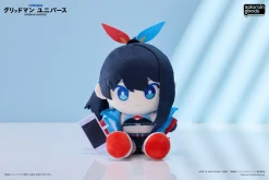 Gridman Universe Plushie Rikka Takarada: Dreamy Divas Ver.