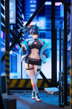 Gridman Universe Rikka Takarada: Dreamy Divas Ver. 1/7 Scale Figure Plushie Set