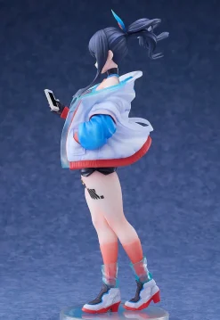 Gridman Universe Rikka Takarada: Dreamy Divas Ver. 1/7 Scale Figure Plushie Set