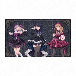 Gridman Universe Rubber Desk Mat Gothic & Lolita Ver.