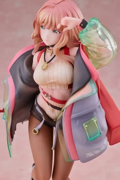 Gridman Universe Yume Minami: Dreamy Divas Ver. 1/7 Scale Figure Plushie Set