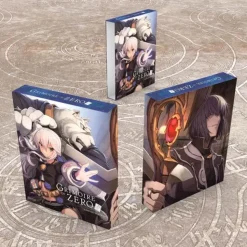 Grimoire of Zero Complete Collection Blu-ray