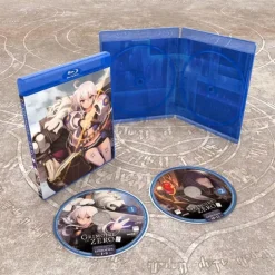 Grimoire of Zero Complete Collection Blu-ray