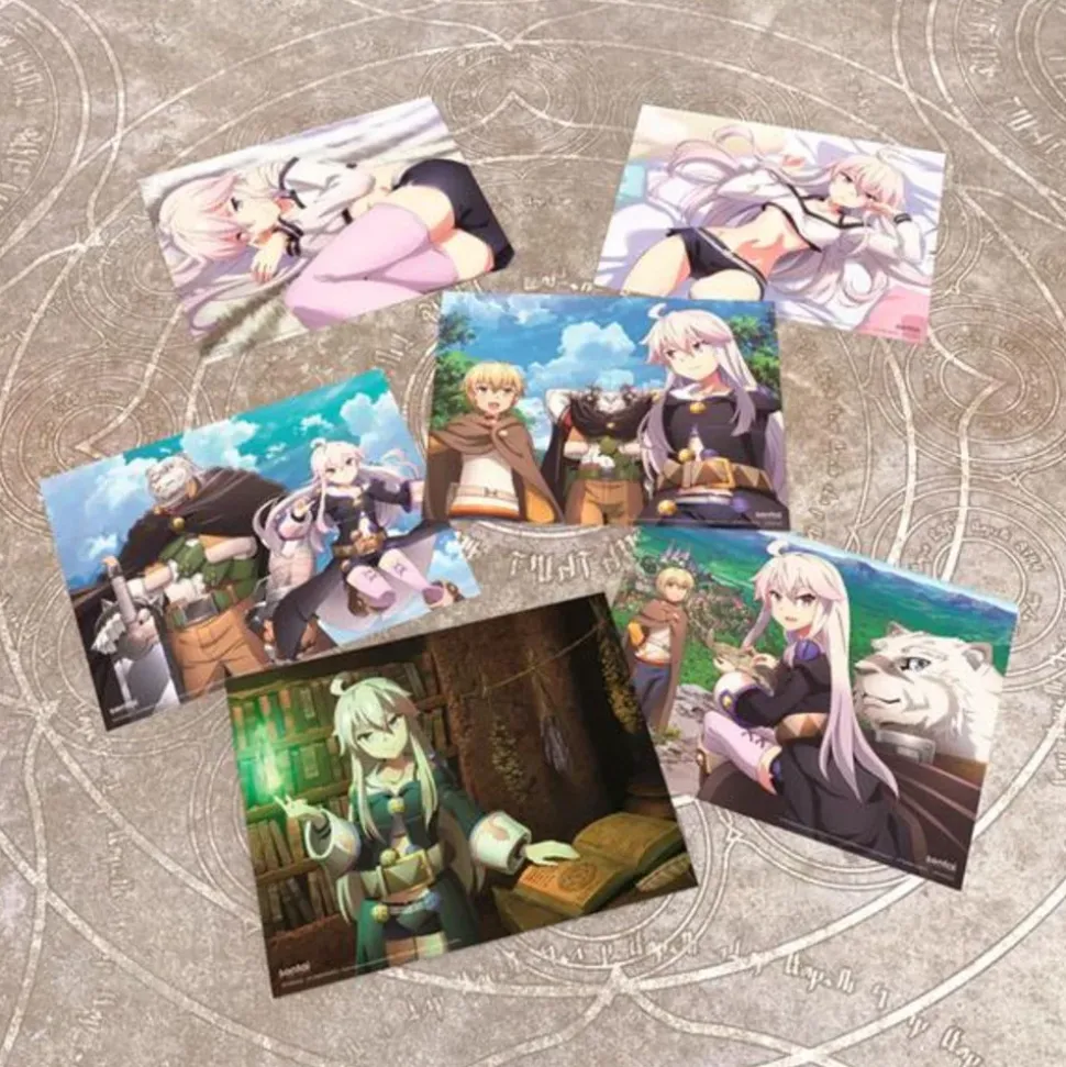 Grimoire of Zero Complete Collection Blu-ray