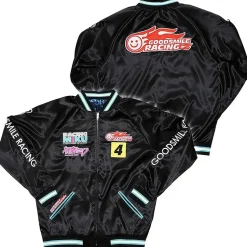 GSR Racing Miku Souvenir Jacket: 2024 Model