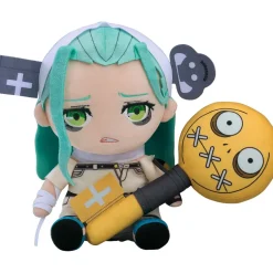 Guilty Gear -Strive- Plushie A.B.A & Paracelsus