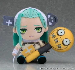 Guilty Gear -Strive- Plushie A.B.A & Paracelsus