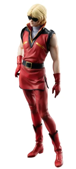 Gundam Guys Generation Mobile Suit Z Gundam Quattro Vageena Limited Repeat Ver.