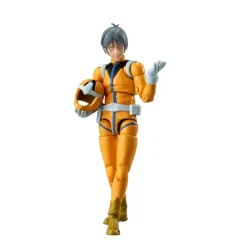 Gundam Military Generation Collection 07 Mobile Suit Gundam Earth Federation Force Kai Shiden: Normal Suit Ver. Non-Scale Action Figure