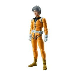 Gundam Military Generation Collection 07 Mobile Suit Gundam Earth Federation Force Kai Shiden: Normal Suit Ver. Non-Scale Action Figure