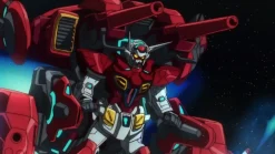 Gundam Reconguista in G Ⅲ: Legacy from Space Blu-ray Perfect Pack First-Press Limited Edition