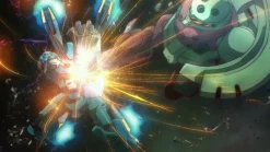 Gundam Reconguista in G Ⅲ: Legacy from Space Blu-ray Perfect Pack First-Press Limited Edition