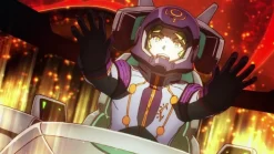 Gundam Reconguista in G Ⅲ: Legacy from Space Blu-ray Perfect Pack First-Press Limited Edition