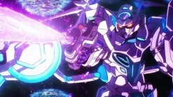 Gundam Reconguista in G Ⅴ: Beyond the Brink of Death Blu-ray Perfect Pack (First-Press Limited Edition)