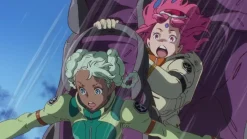 Gundam Reconguista in G Ⅴ: Beyond the Brink of Death Blu-ray Perfect Pack (First-Press Limited Edition)