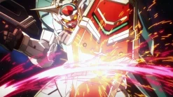 Gundam Reconguista in G Ⅳ: Love Screaming in the Face of Battle Blu-ray Perfect Pack (First-Press Limited Edition)