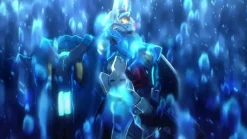 Gundam Reconguista in G Ⅳ: Love Screaming in the Face of Battle Blu-ray Perfect Pack (First-Press Limited Edition)