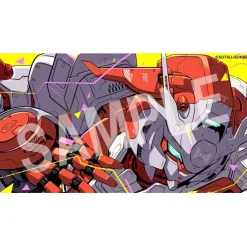 Gundam Reconguista in G II: Belry Gekishin Blu-ray Perfect Pack First-Press Limited Edition