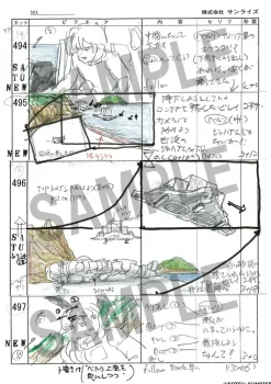 Gundam Reconguista in G II: Belry Gekishin Blu-ray Perfect Pack First-Press Limited Edition