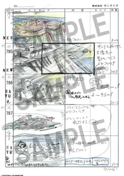 Gundam Reconguista in G II: Belry Gekishin Blu-ray Perfect Pack First-Press Limited Edition