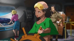 Gundam Reconguista in G II: Belry Gekishin Blu-ray Perfect Pack First-Press Limited Edition