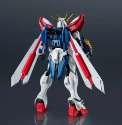 Gundam Universe Mobile Fighter G Gundam GF13-017NJII Burning Gundam Renewal