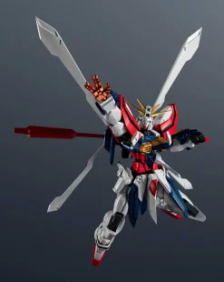 Gundam Universe Mobile Fighter G Gundam GF13-017NJII Burning Gundam Renewal