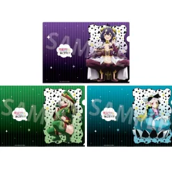 Gushing over Magical Girls Clear File Set