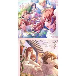Hadashi ja Irarenai / Ashita mo Beautiful Day | The Idolm@ster: Shiny Colors Song for Prism Single CD