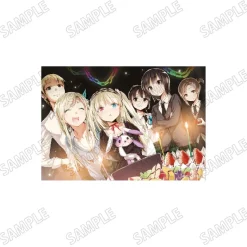 Haganai: I Don't Have Many Friends Canvas Art