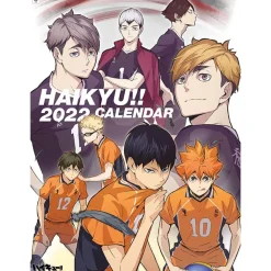 Haikyu!! 2022 Calendar