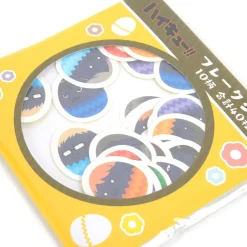 Haikyu!! Season 3 Hinagarasu Egg Stickers