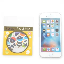 Haikyu!! Season 3 Hinagarasu Egg Stickers