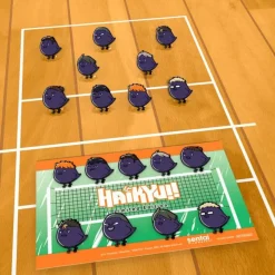 Haikyu!! Season 1 Premium Edition Box Set Blu-ray/DVD Combo Pack