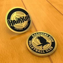 Haikyu!! Season 1 Premium Edition Box Set Blu-ray/DVD Combo Pack