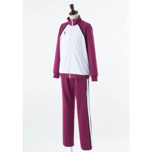 Haikyu!! Shiratorizawa Academy Jersey