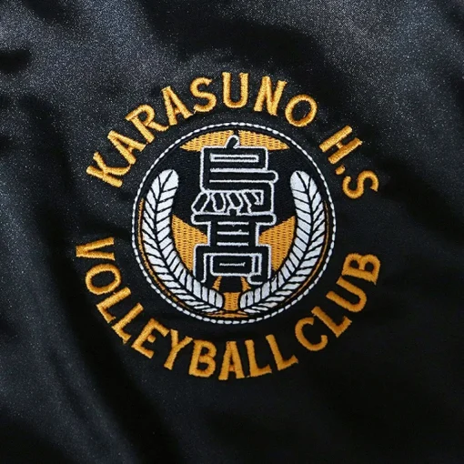 Haikyu!! Souvenir Jacket: Karasuno High School