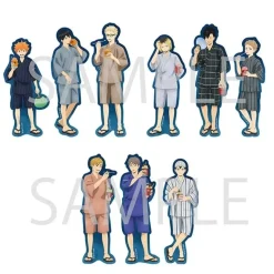 Haikyu!! TO THE TOP Die-cut Collection Box Set