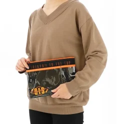 Haikyu!! To the Top Flat Gadget Pouch