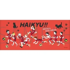 Haikyu!! Yuru Palette Towel
