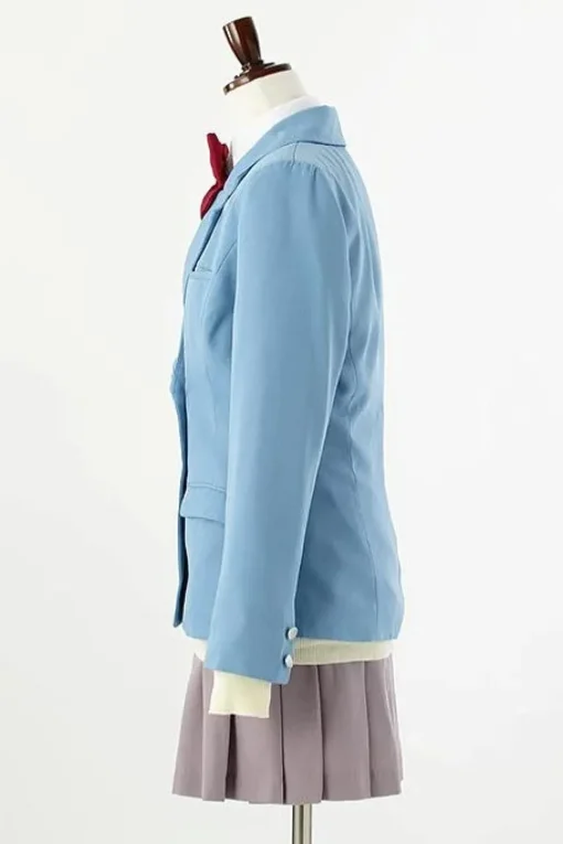 Hakuoki Sweet School Life Girls' School Uniform