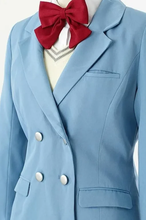Hakuoki Sweet School Life Girls' School Uniform