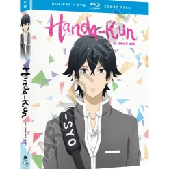 Handa-kun: The Complete Series Blu-ray/DVD Combo Pack