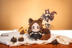 HaneAme Dog Pet Girlfriend Plushie