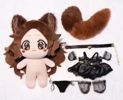 HaneAme Dog Pet Girlfriend Plushie