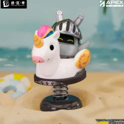 Happy Shake Zenless Zone Zero Knightboo