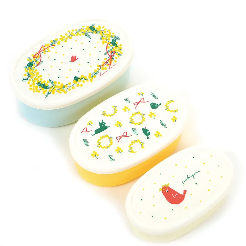 harebare Lunch Box Collection