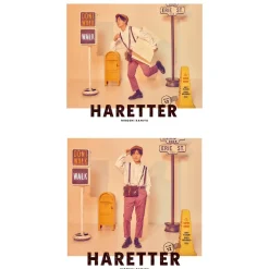 HARETTER | Hiroshi Kamiya 10th Mini CD Album