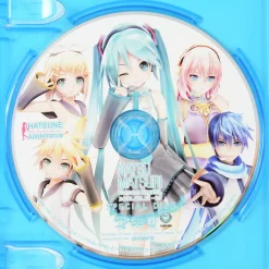 Hatsune Miku - Hatsune Appearance Natsu Matsuri Hatsune Kagami