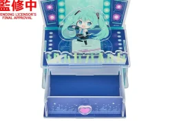 Hatsune Miku Acrylic Diorama Case Set